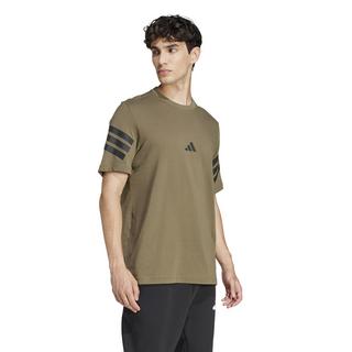 adidas M FI 3S REG T T-shirt, maniche corte 