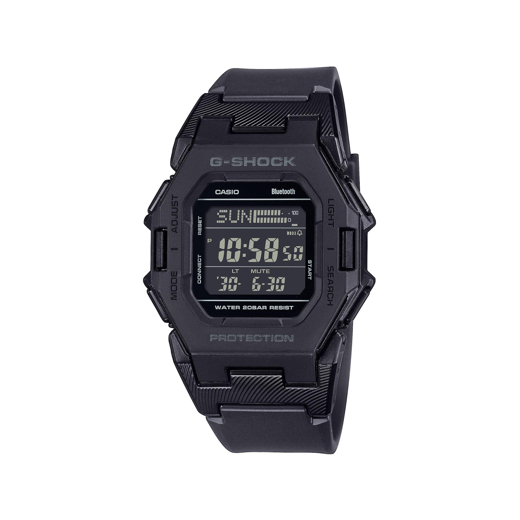 CASIO G-SHOCK G-SQUAD Montre numérique 