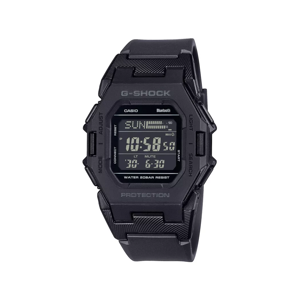 Casio Montre G-shock Gd-b500-1er Black One Size Homme,Femme