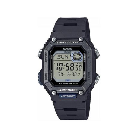 Montre Numérique Casio Pour Homme - Modèle A2, Occasion