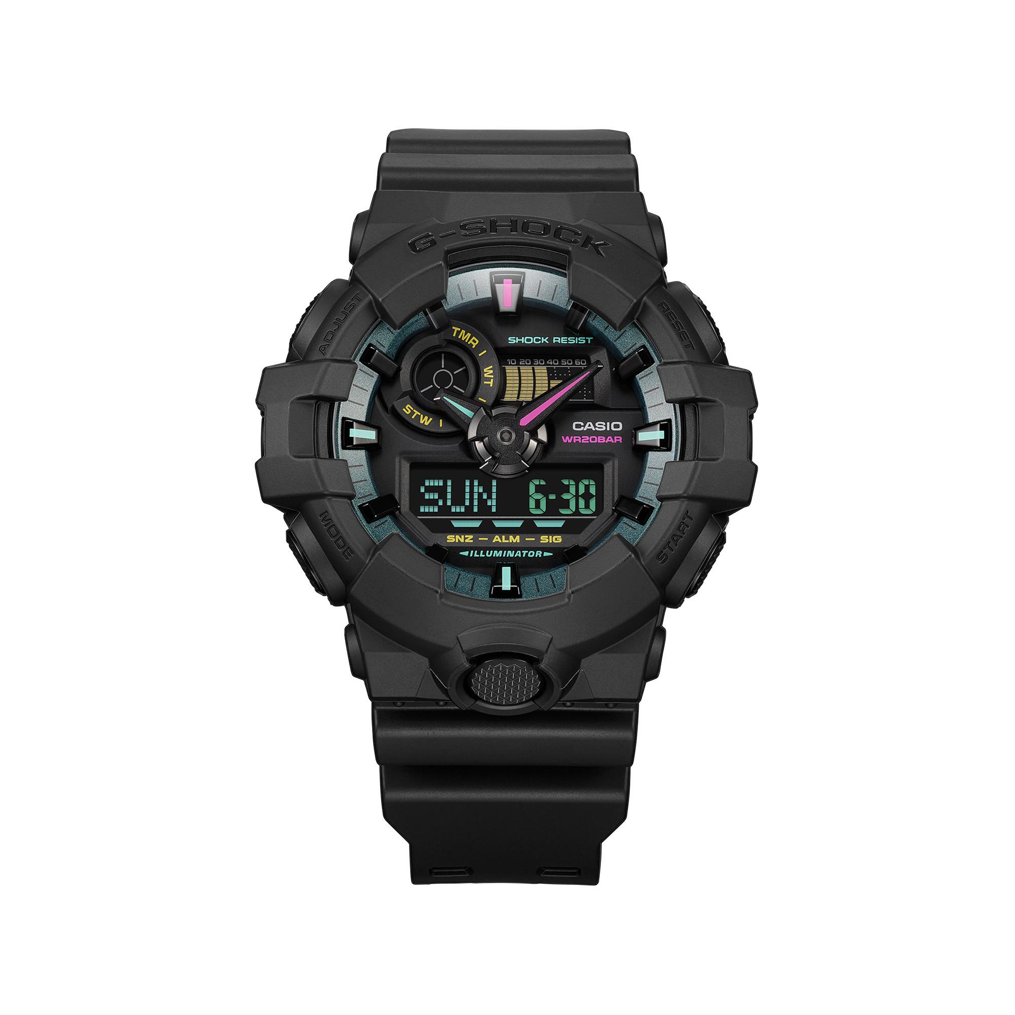 CASIO G-SHOCK Classic Orologio multifunzione 