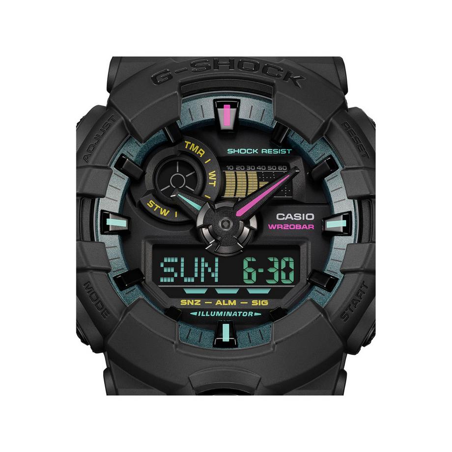 CASIO G-SHOCK Classic Orologio multifunzione 