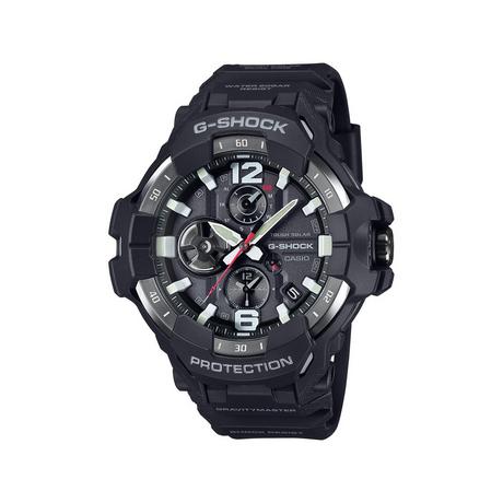 CASIO G-SHOCK GRAVITYMASTER Montre multifonctions 