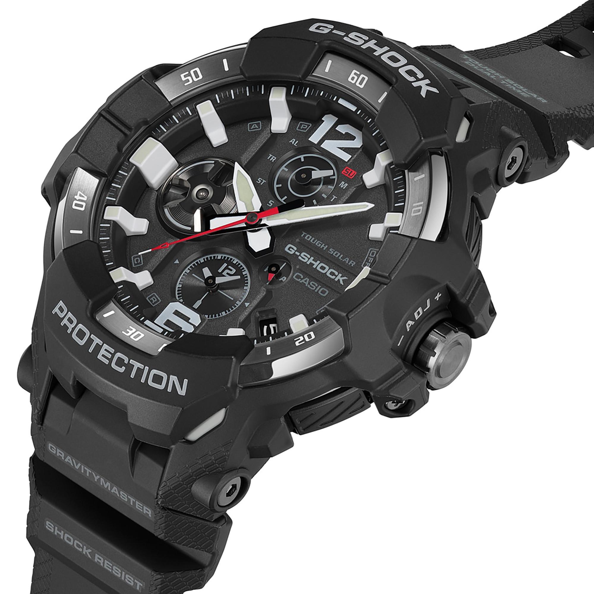 CASIO G-SHOCK GRAVITYMASTER Orologio multifunzione 