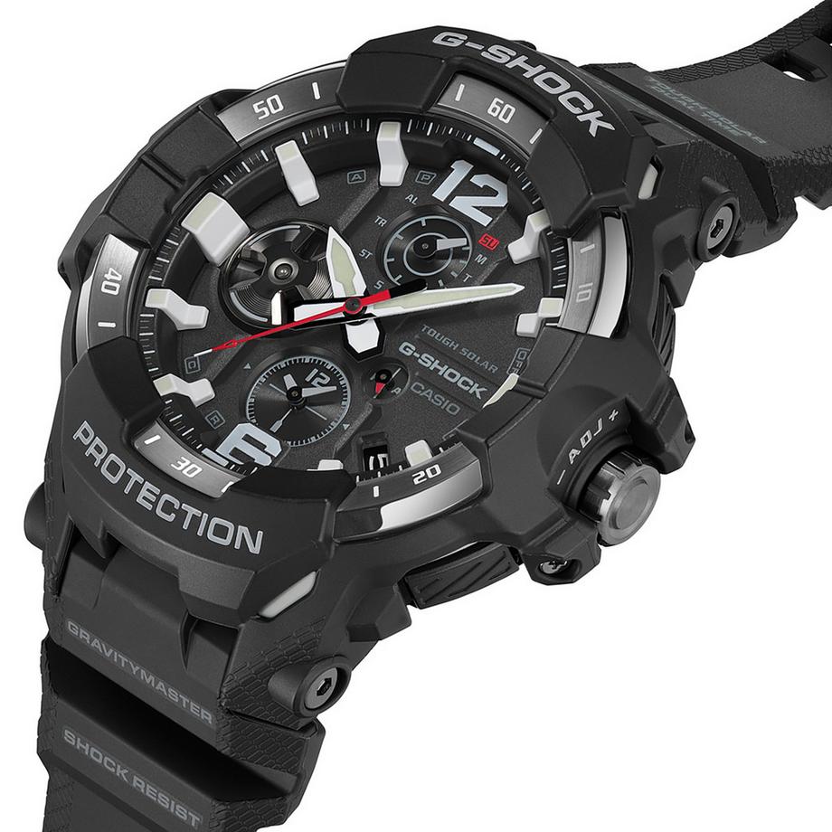 CASIO G-SHOCK GRAVITYMASTER Multifunktionsuhr 