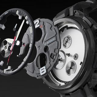 CASIO G-SHOCK GRAVITYMASTER Multifunktionsuhr 