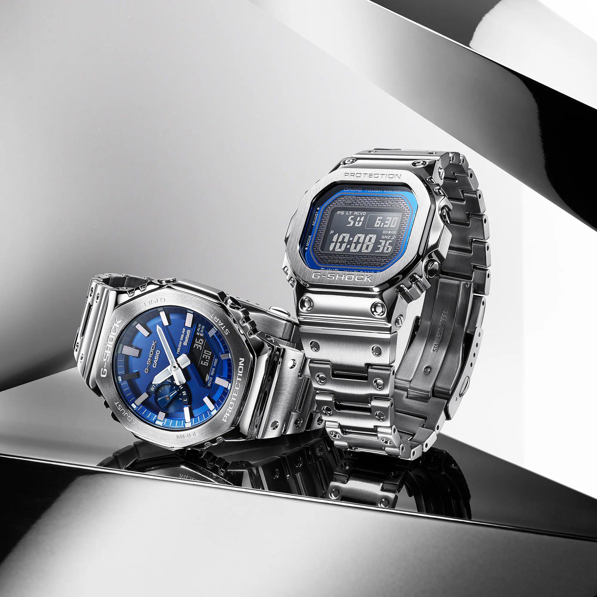 CASIO G-SHOCK Classic Montre multifonctions 