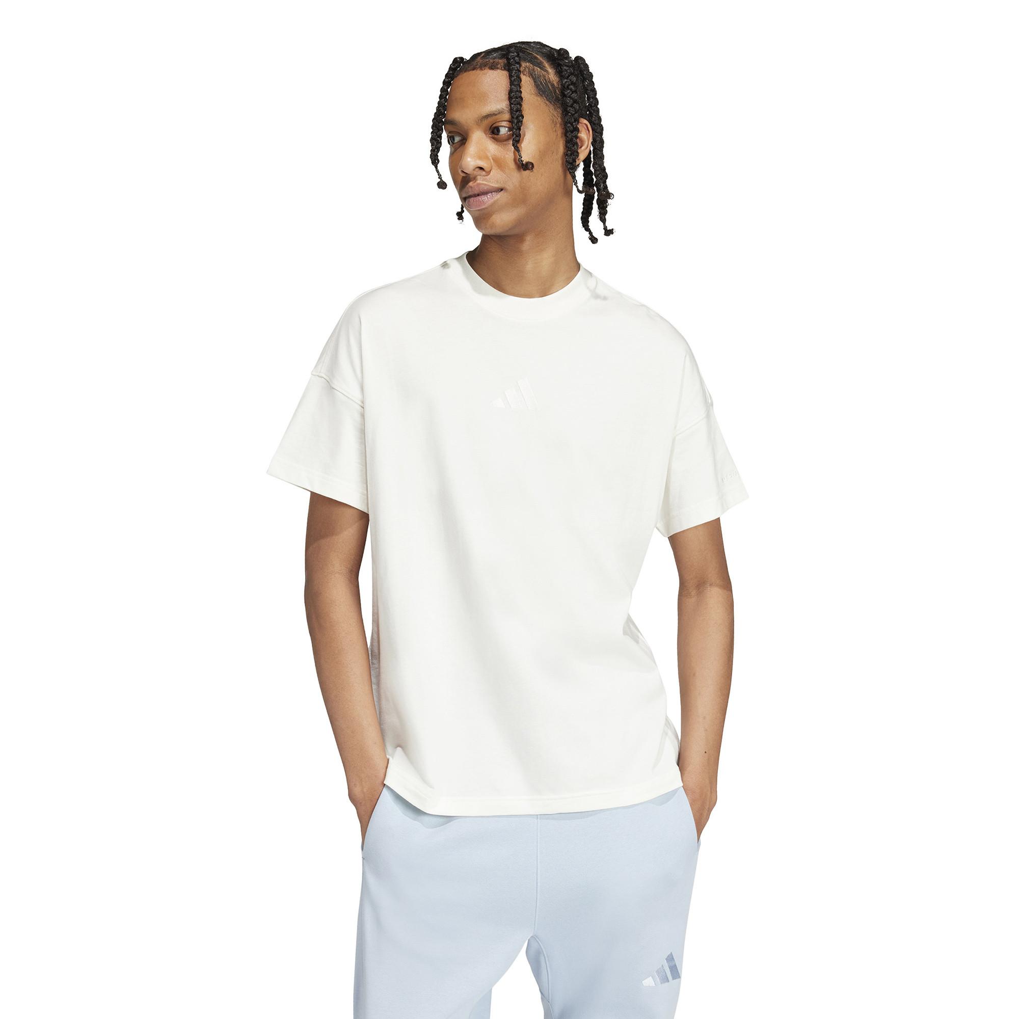 adidas M A SZN T T-shirt, maniche corte 