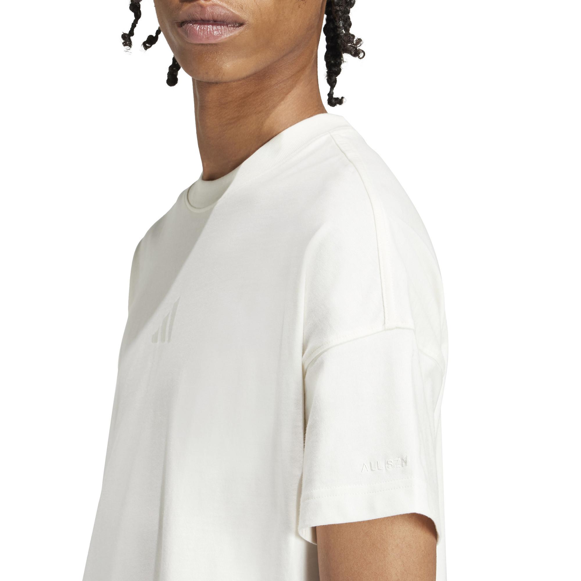 adidas M A SZN T T-shirt, maniche corte 