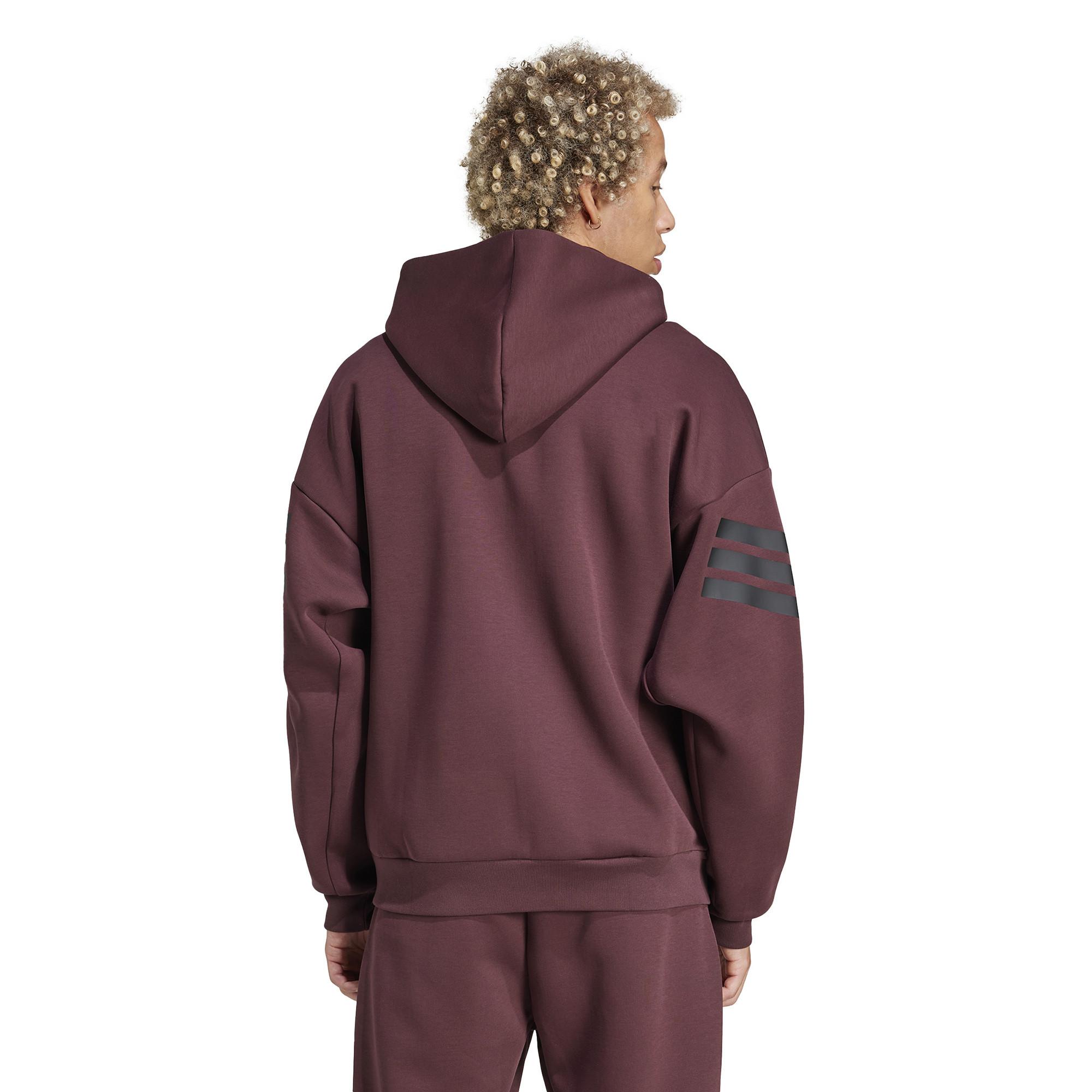 adidas M FI 3S FZ Sweatjacke 