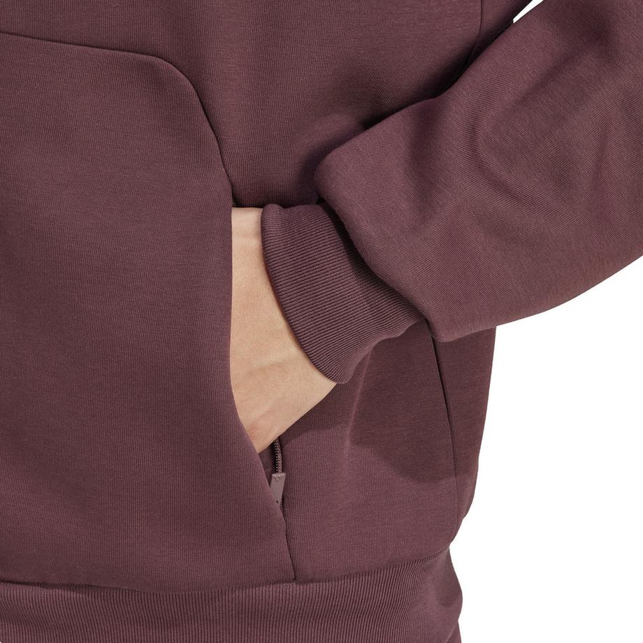 adidas M FI 3S FZ Veste en molleton 