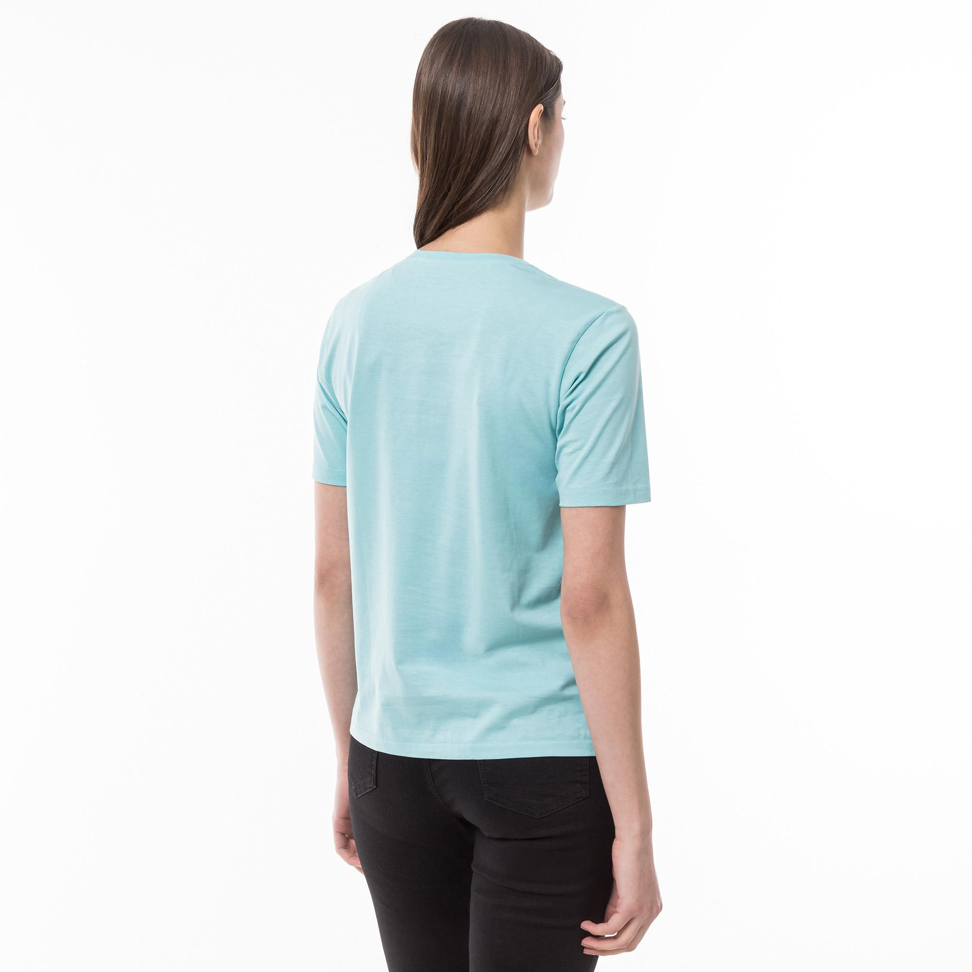 Manor Woman Pima T-Shirt, kurzarm 