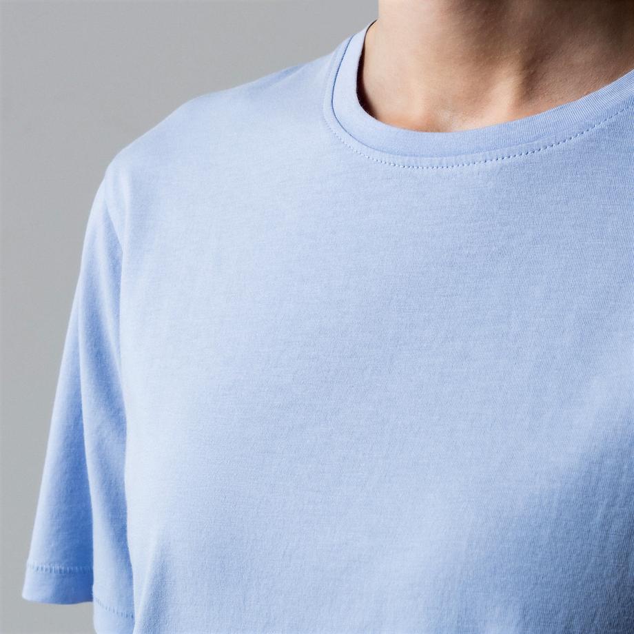 Manor Woman Pima Regular Fit T-shirt Manches Courtes  