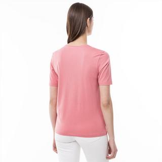 Manor Woman Pima T-Shirt, kurzarm 