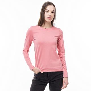 Manor Woman Pima T-shirt, manches longues 