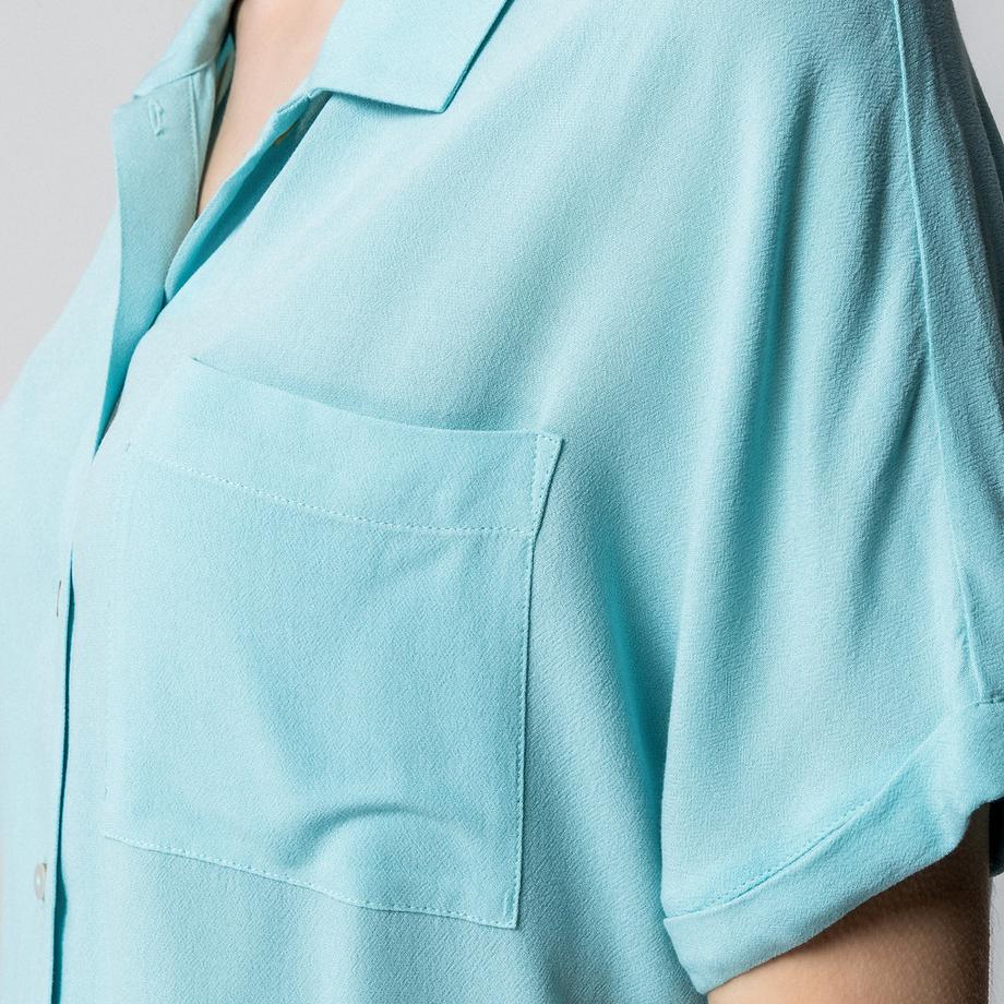 Manor Woman Chemisier Manches Courtes  