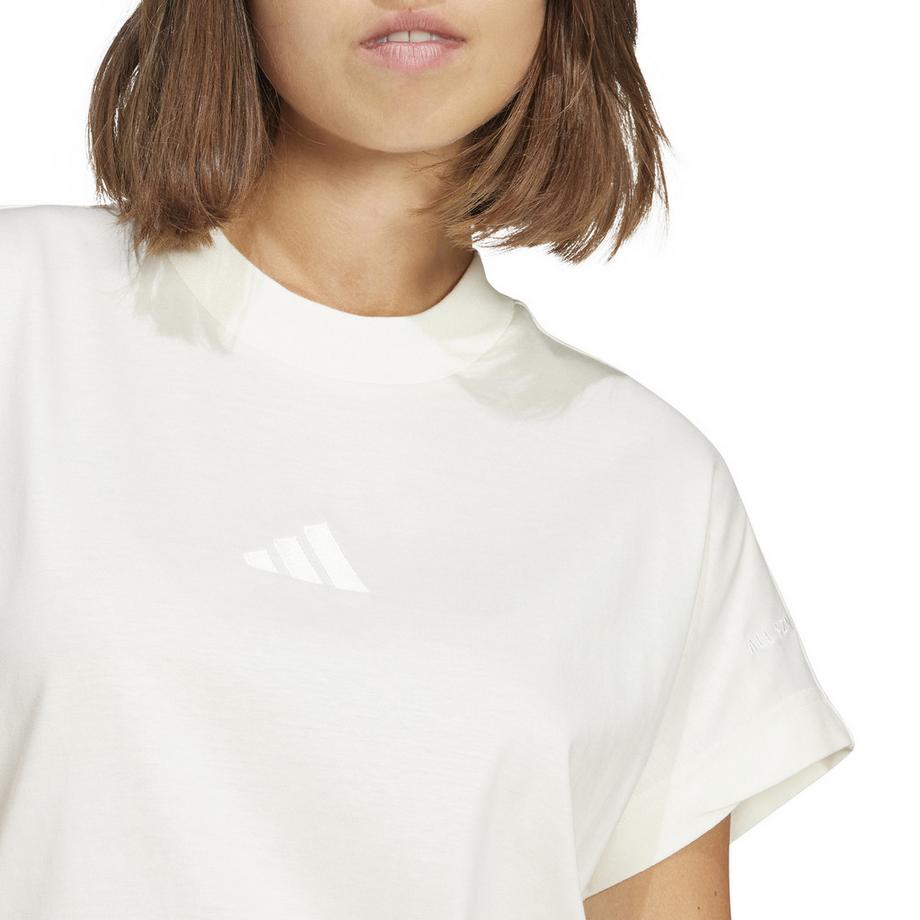 adidas W ALL SZN TEE T-shirt, manches courtes 