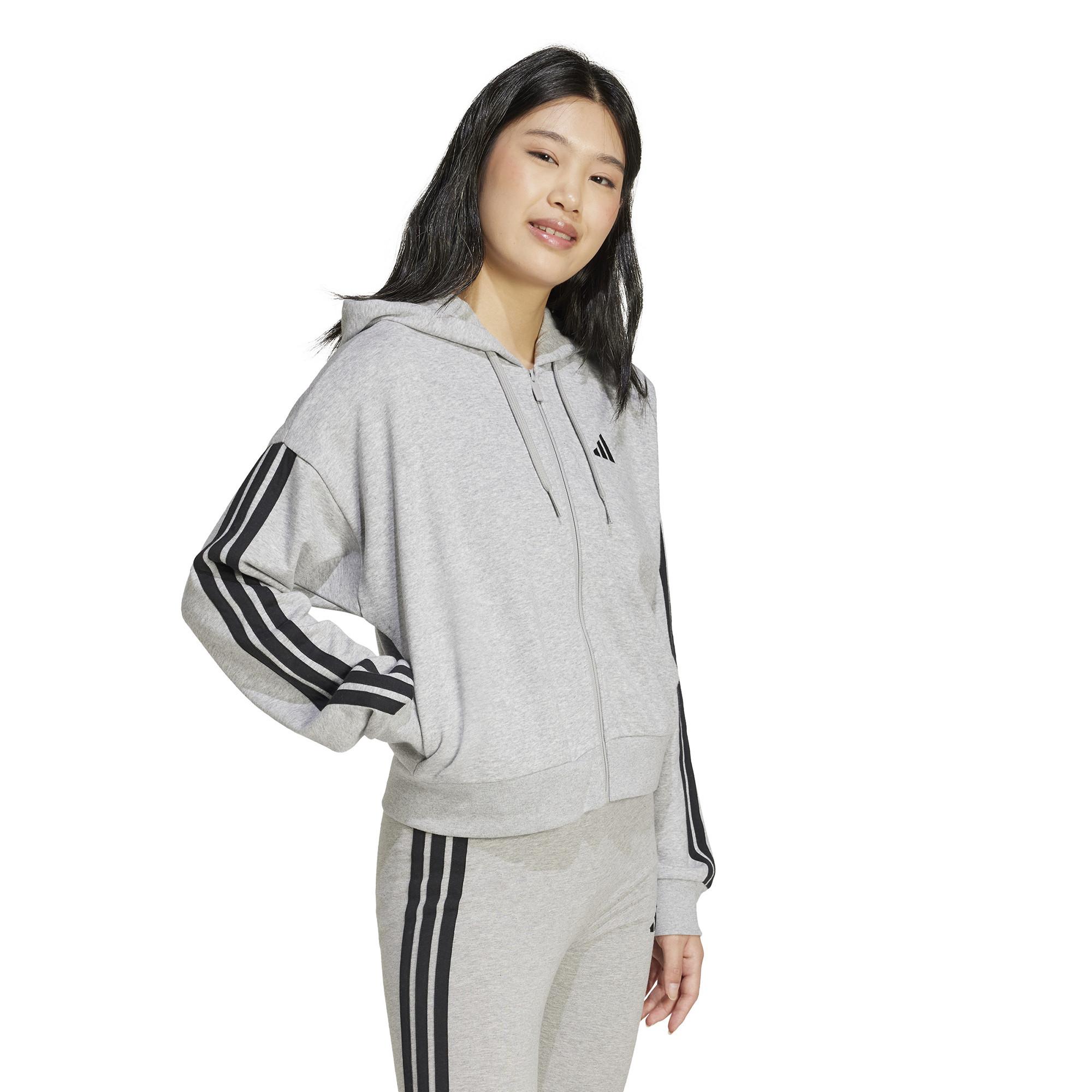 adidas W 3S FT FZ HD Hoodie 