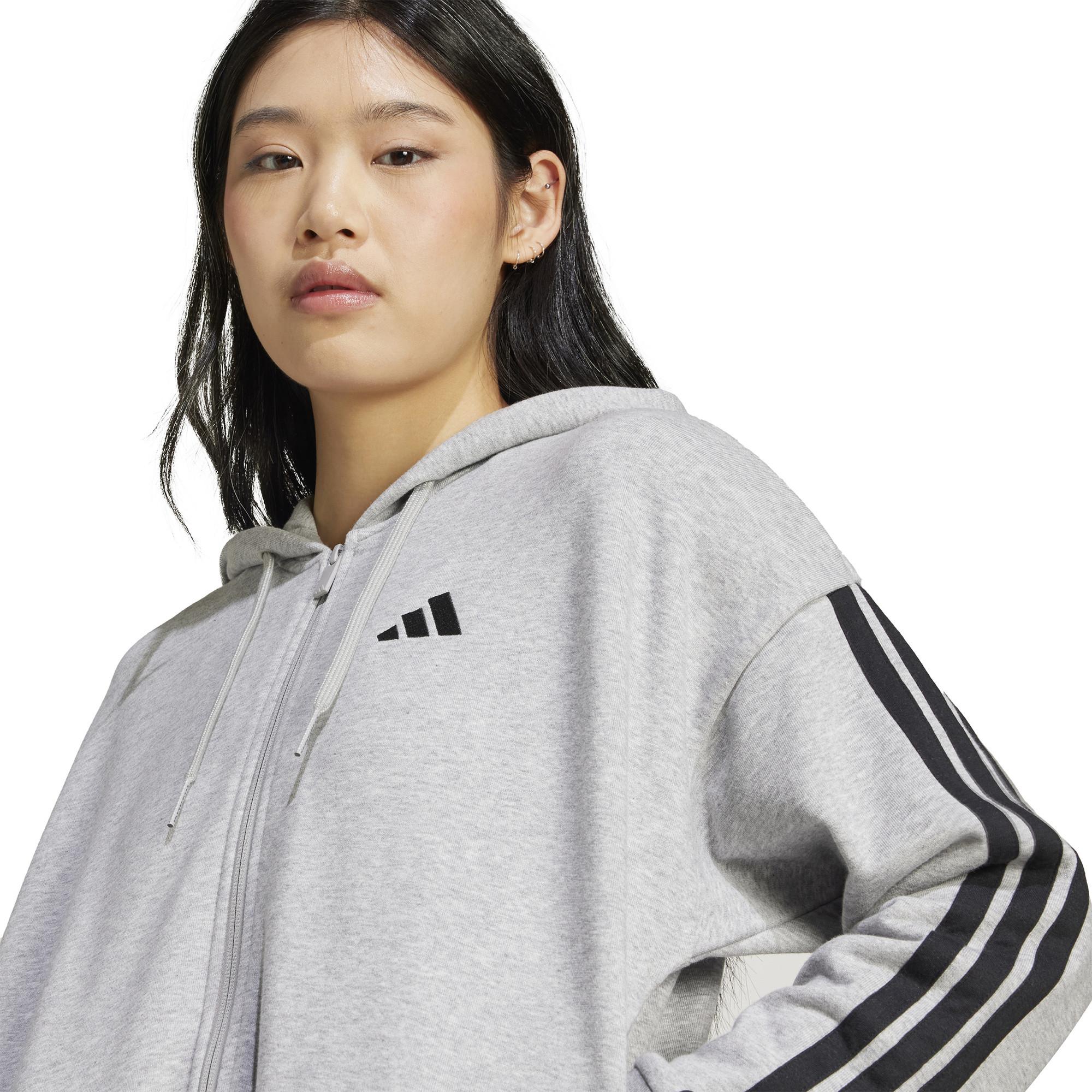 adidas W 3S FT FZ HD Hoodie 