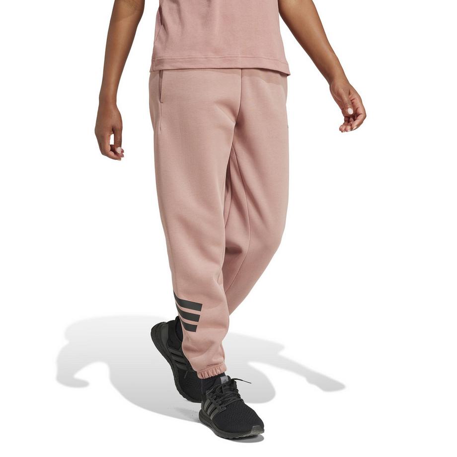 adidas W FI 3S REG PT Pantaloni della tuta 