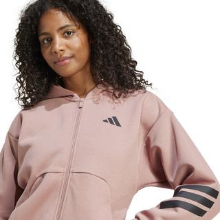 adidas W FI 3S FZ HD Hoodie 