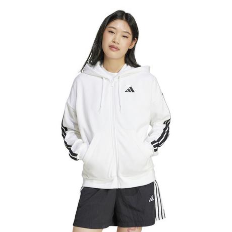 adidas W 3S FL FZ HD Hoodie 