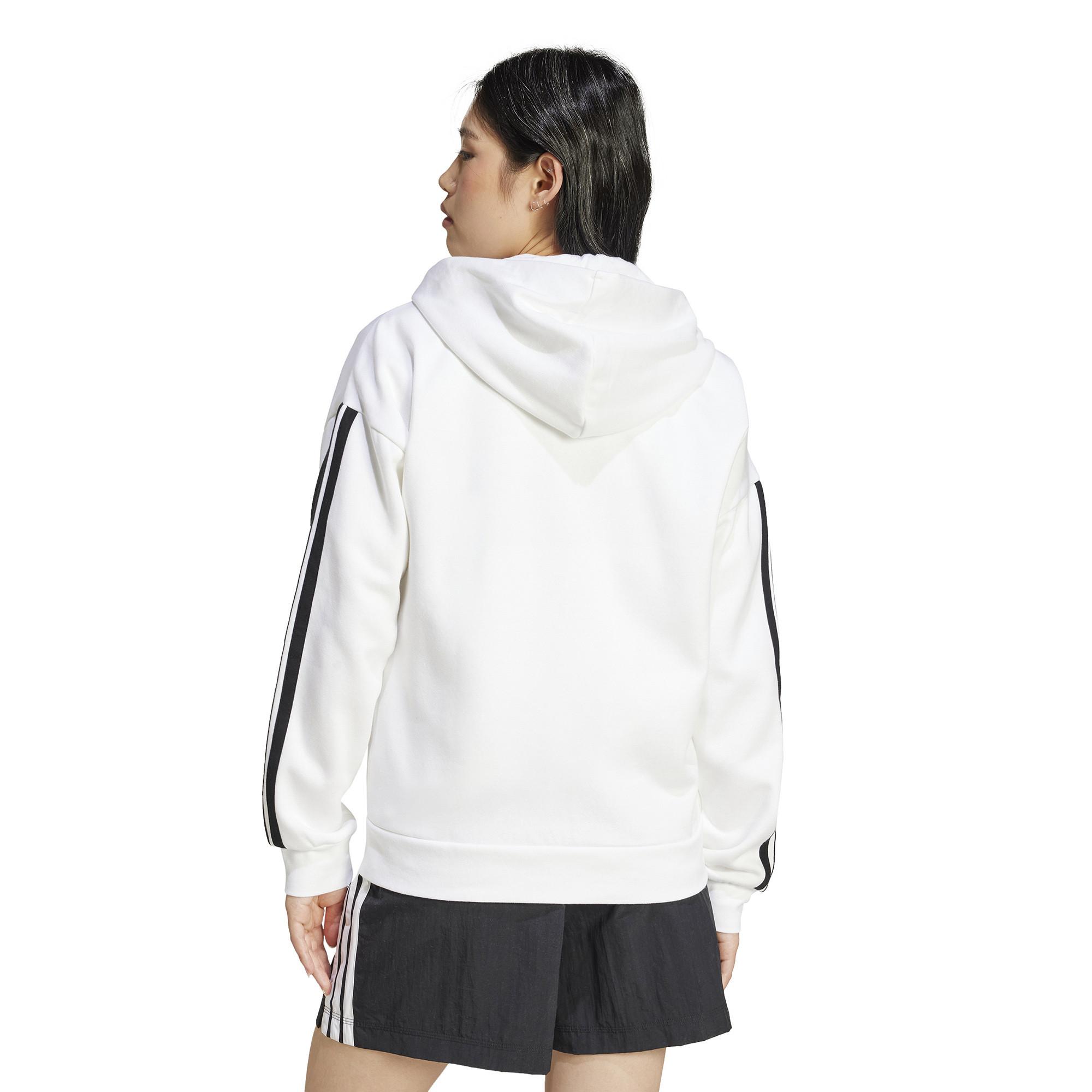 adidas W 3S FL FZ HD Hoodie 