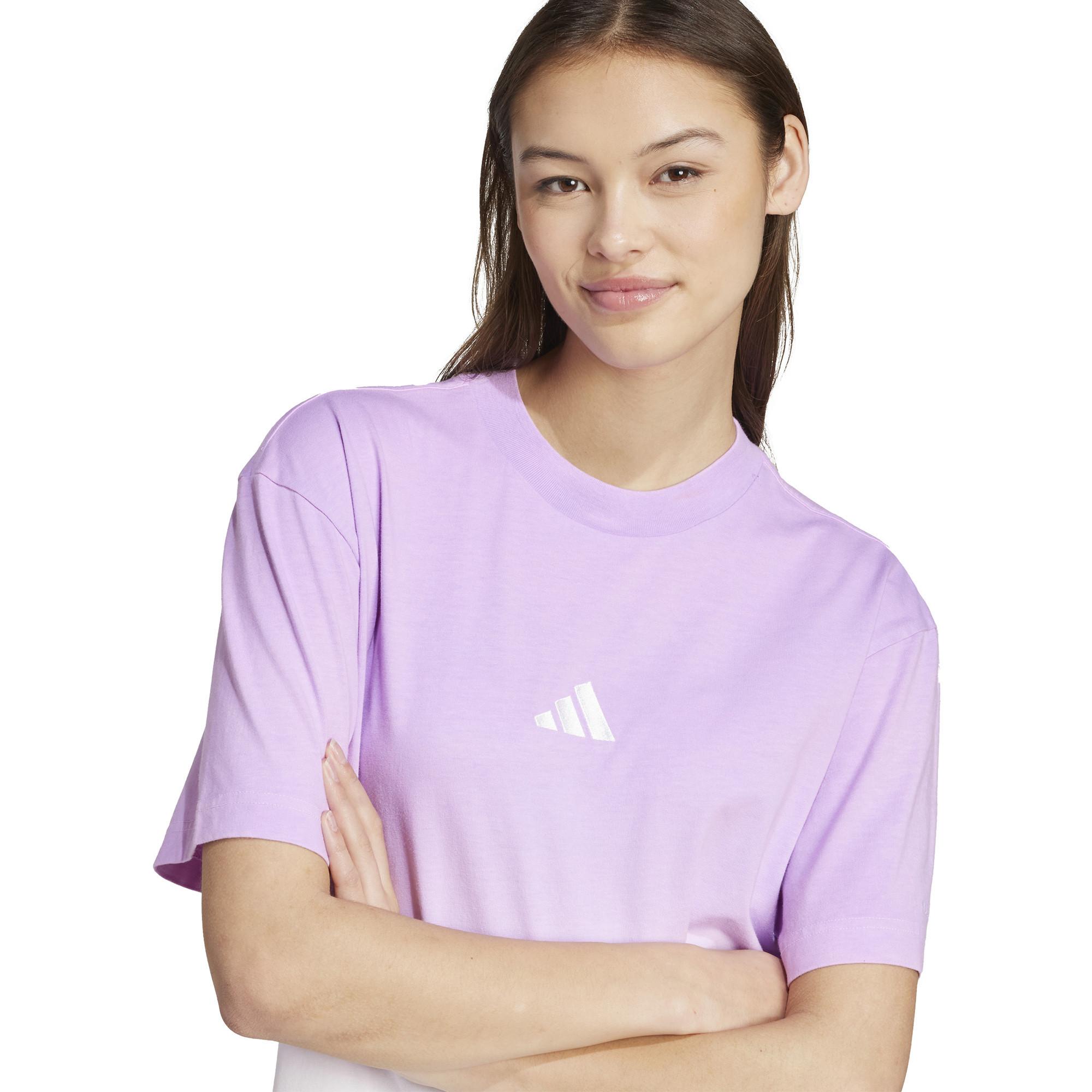 adidas W ALL SZN A TEE T-Shirt, kurzarm 