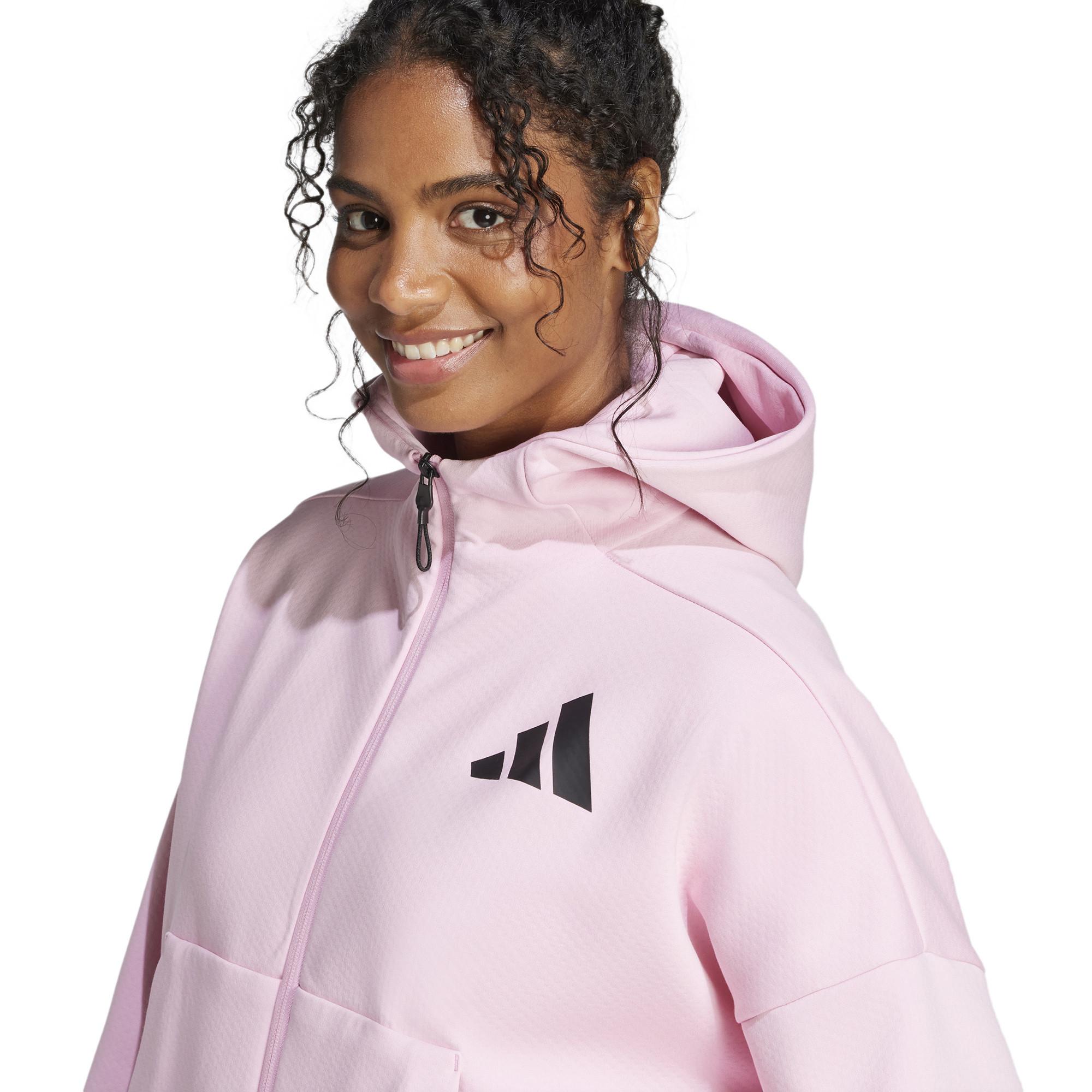 adidas W Z.N.E. FZ Veste en molleton 