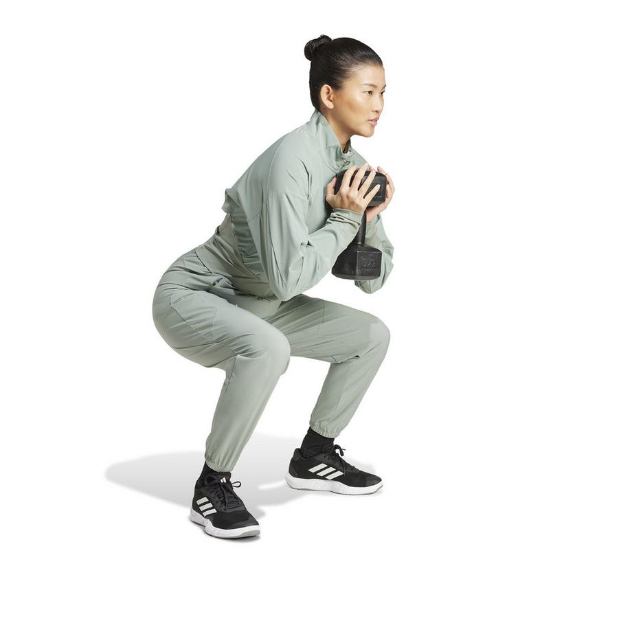 adidas D4T WVN COVER Felpa 