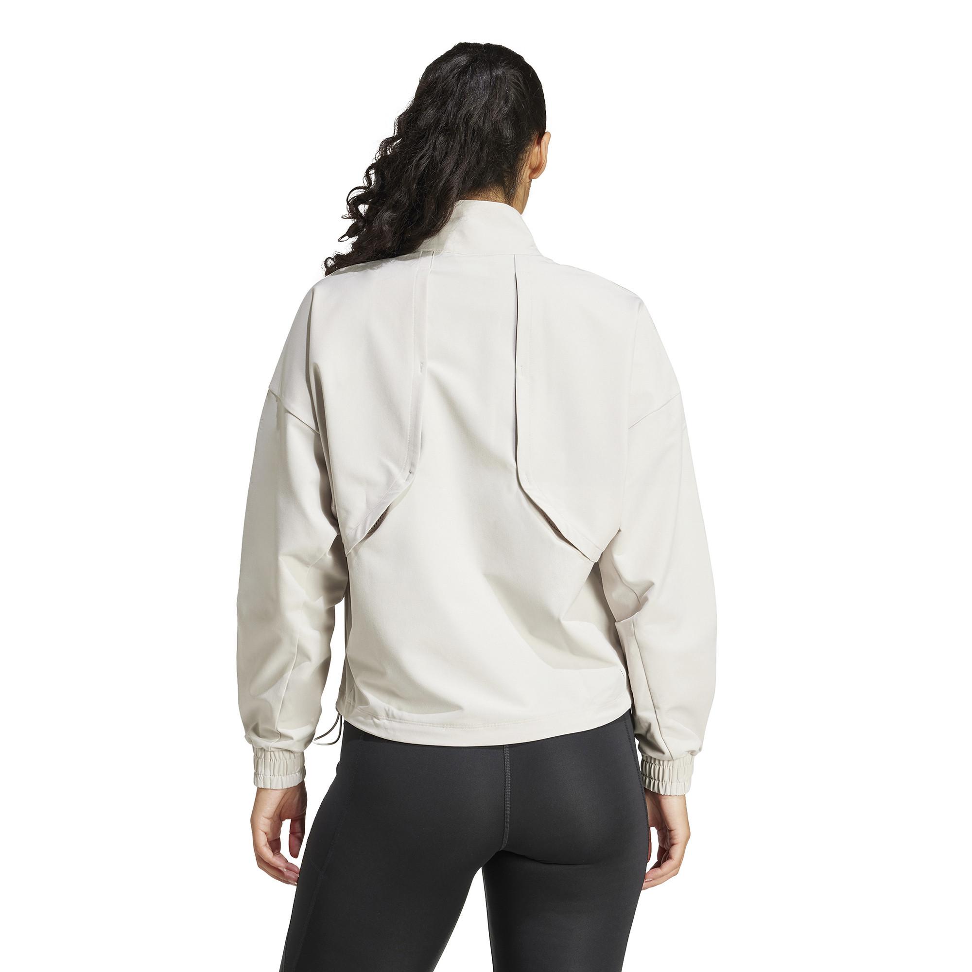 adidas PACER W JACKET Veste en molleton 