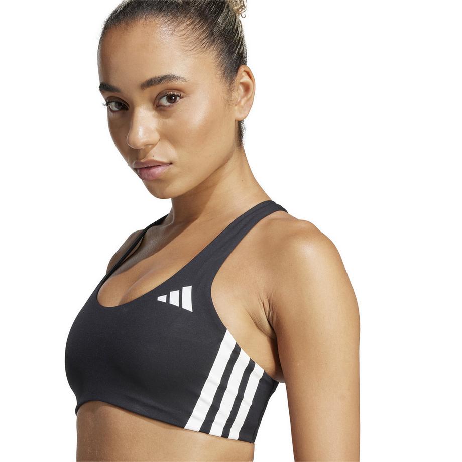 adidas ADIZERO MS Brassière de sport, Medium Support 