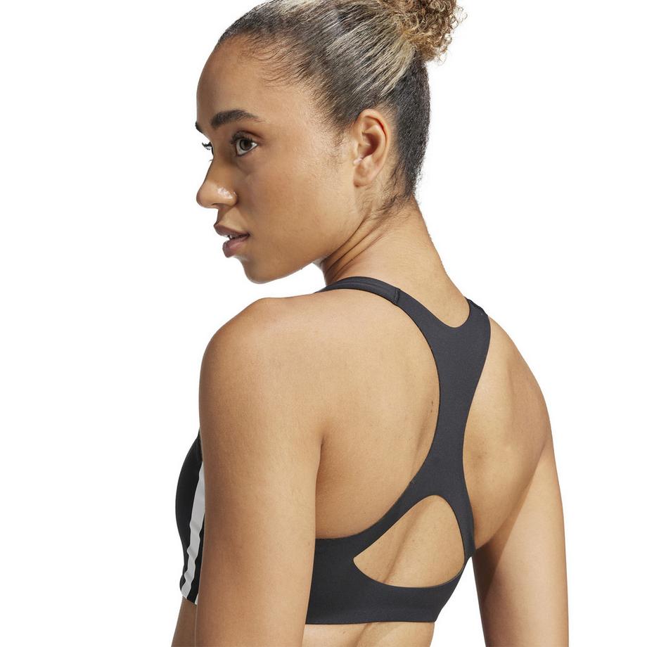 adidas ADIZERO MS Brassière de sport, Medium Support 