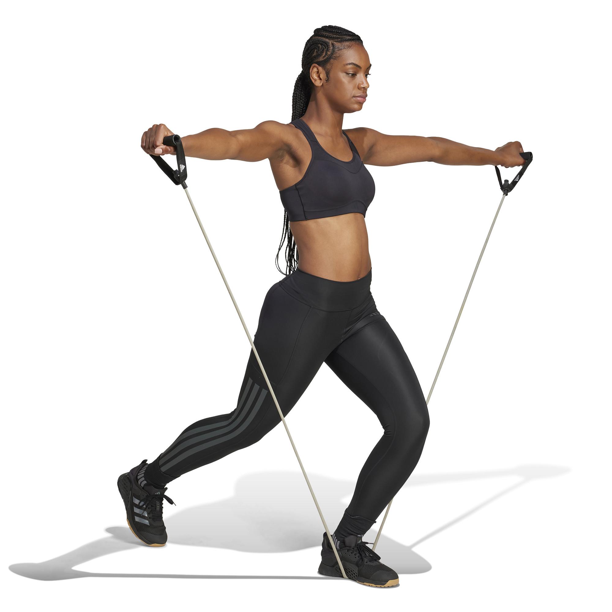 adidas OPT 3S 1/1 Collant de sport, long 