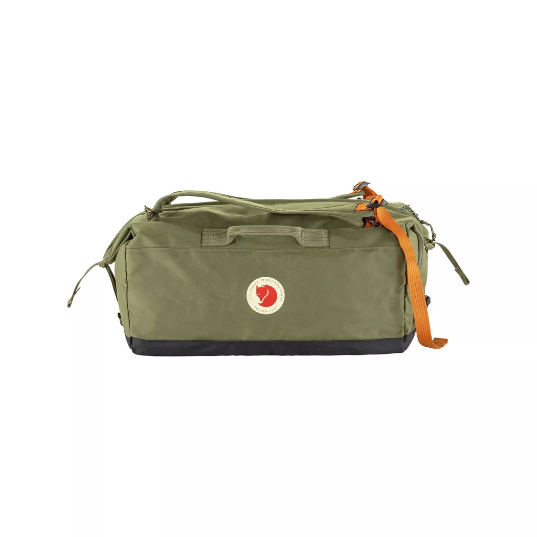 Fjällräven - Duffle Bag, 50 L, Grün