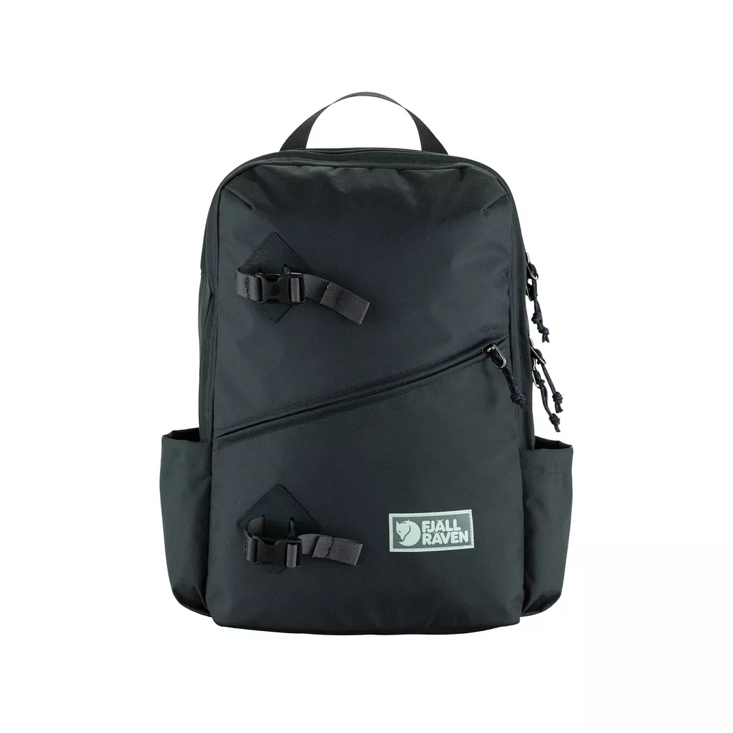 Fjällräven Vardag Backpack 17 Coal Black OneSize