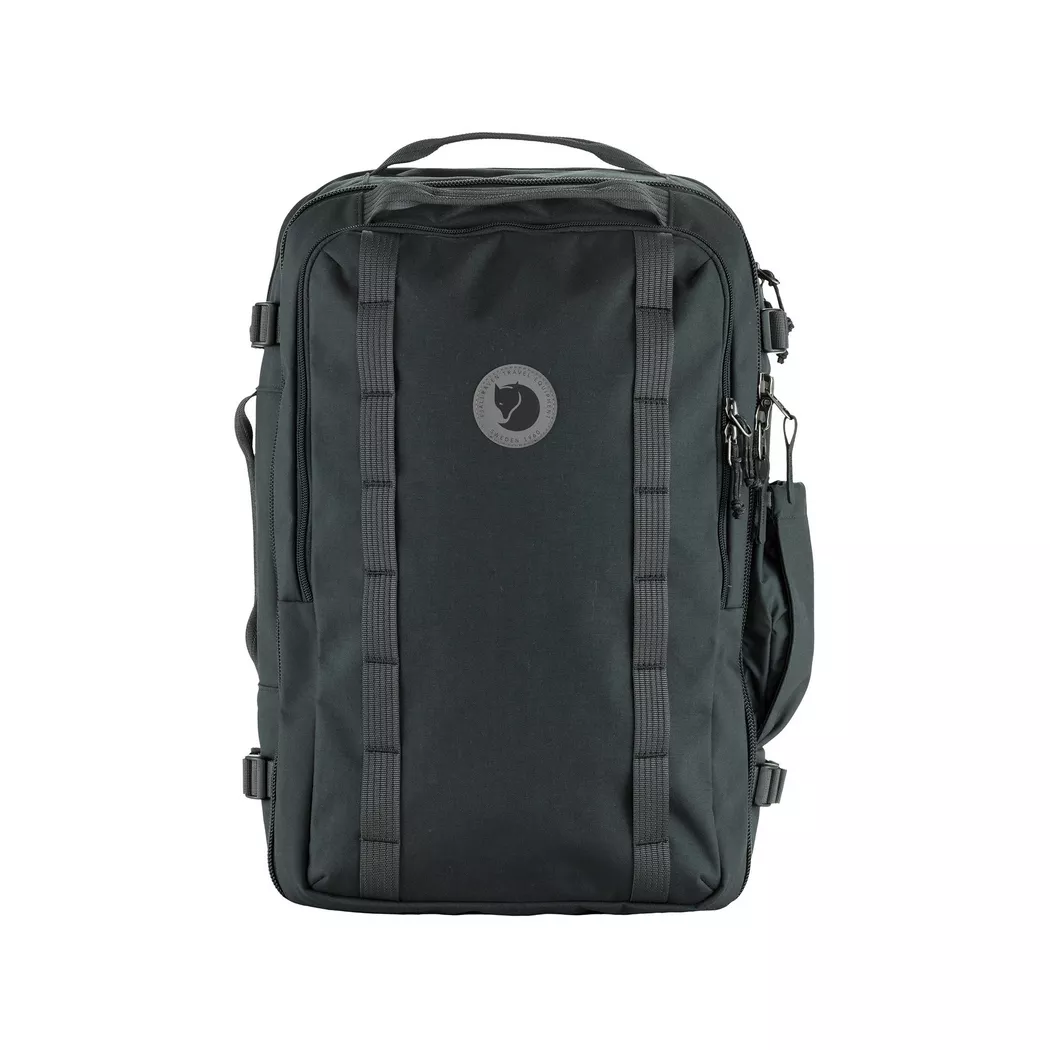 Fjällräven Valise à Roulettes Färden Carry-on Coal Black One Size unisex