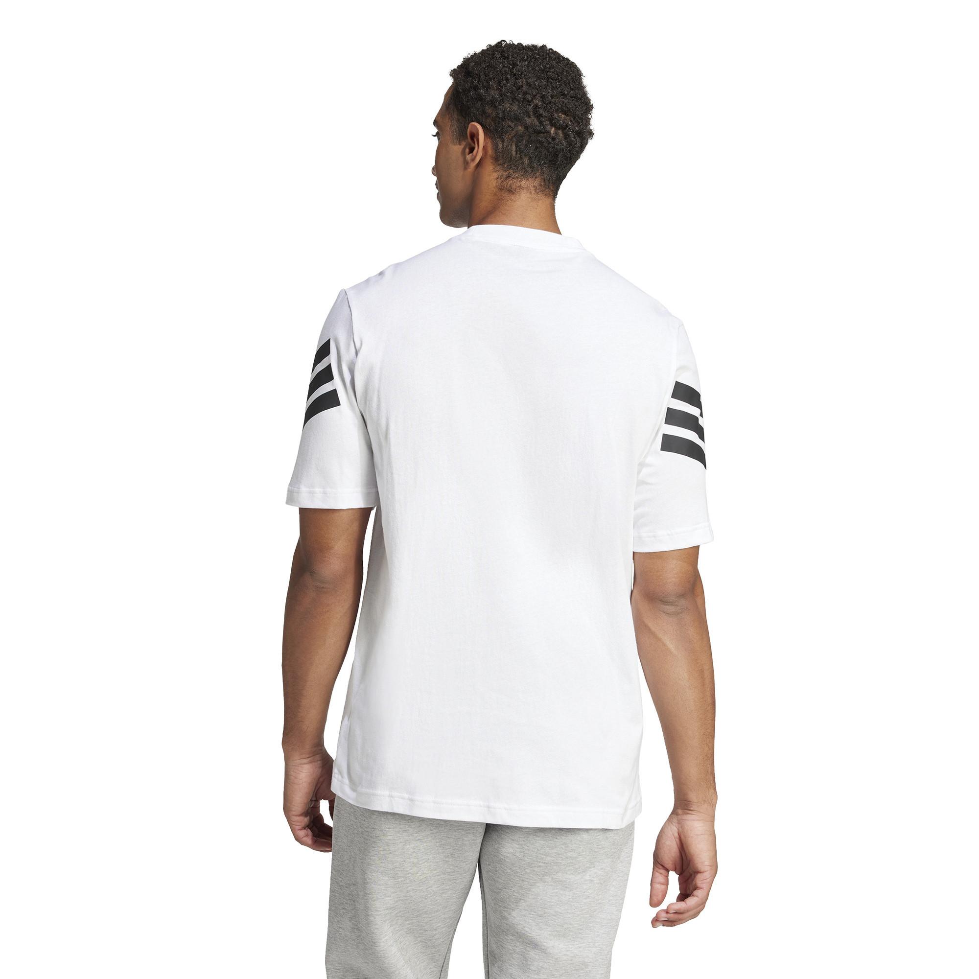 adidas M FI 3S REG T T-shirt, maniche corte 