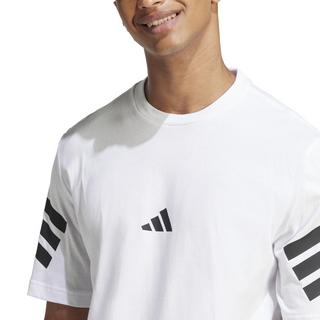 adidas M FI 3S REG T T-Shirt, kurzarm 