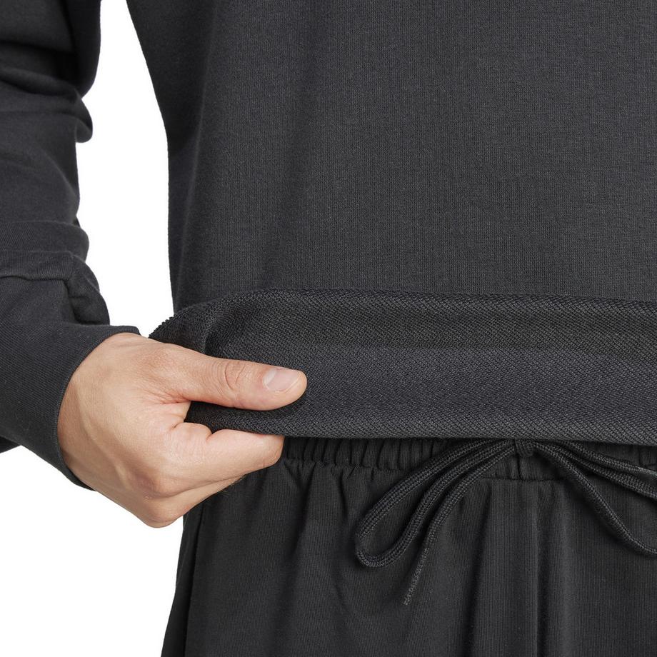 adidas M 3S FT SWT Sweat-shirt 