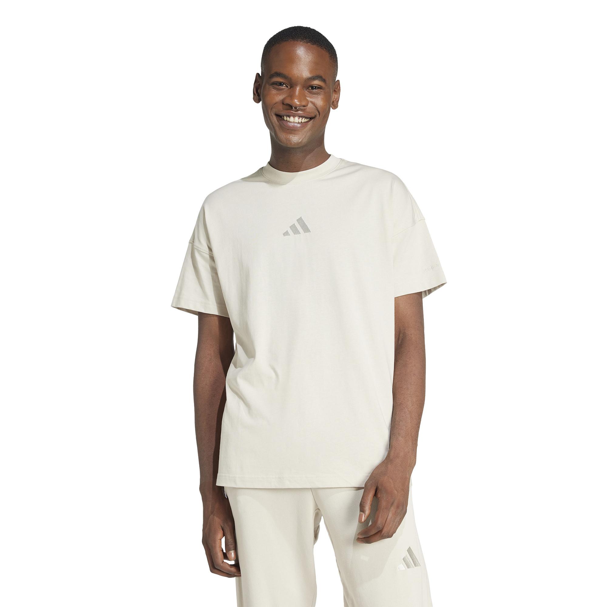 adidas M A SZN T T-shirt, maniche corte 