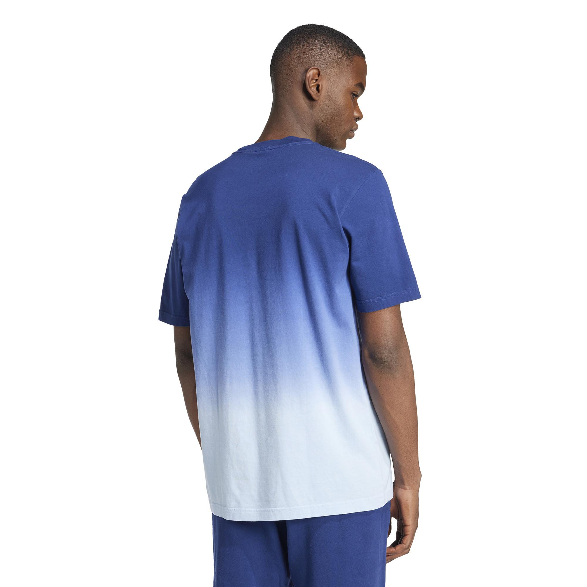 adidas M A SZN DDYE T T-shirt, maniche corte 