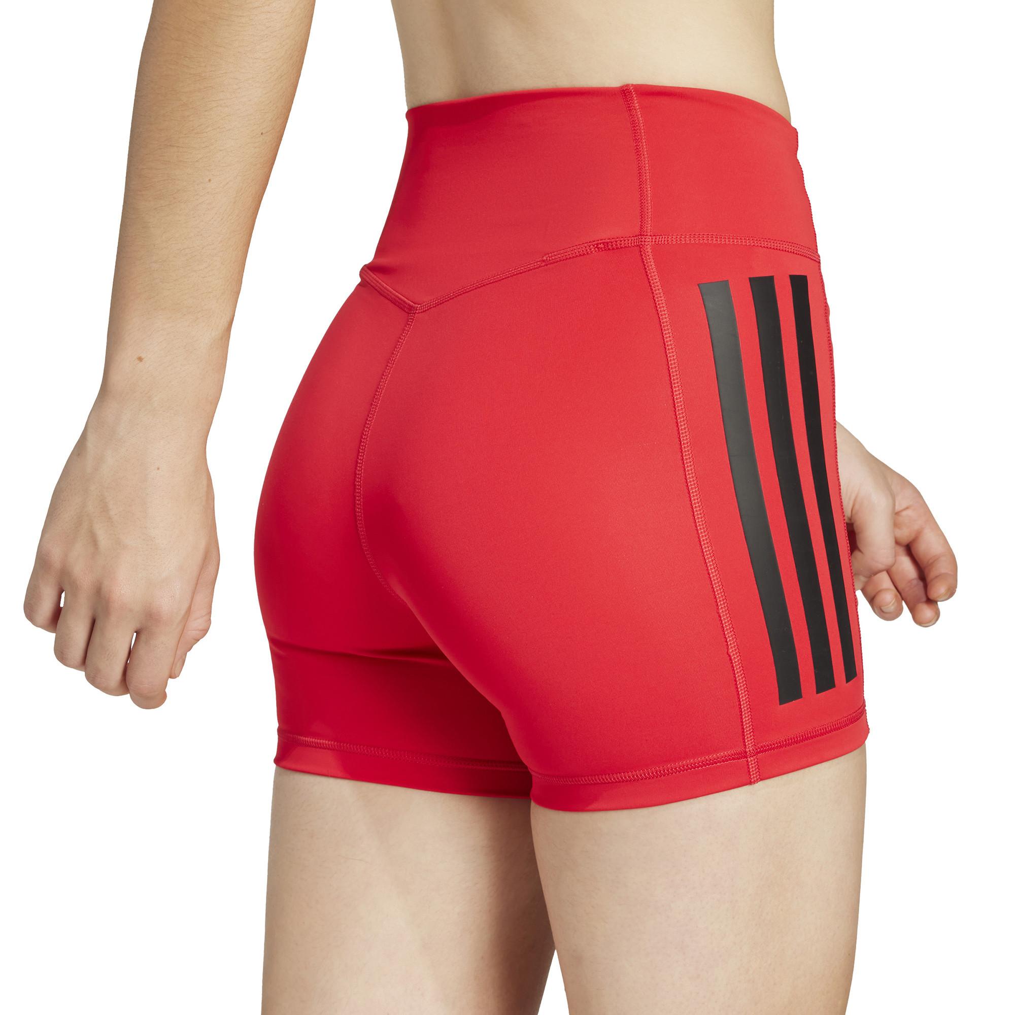 adidas OPT 3S 1/4 Legging, court 