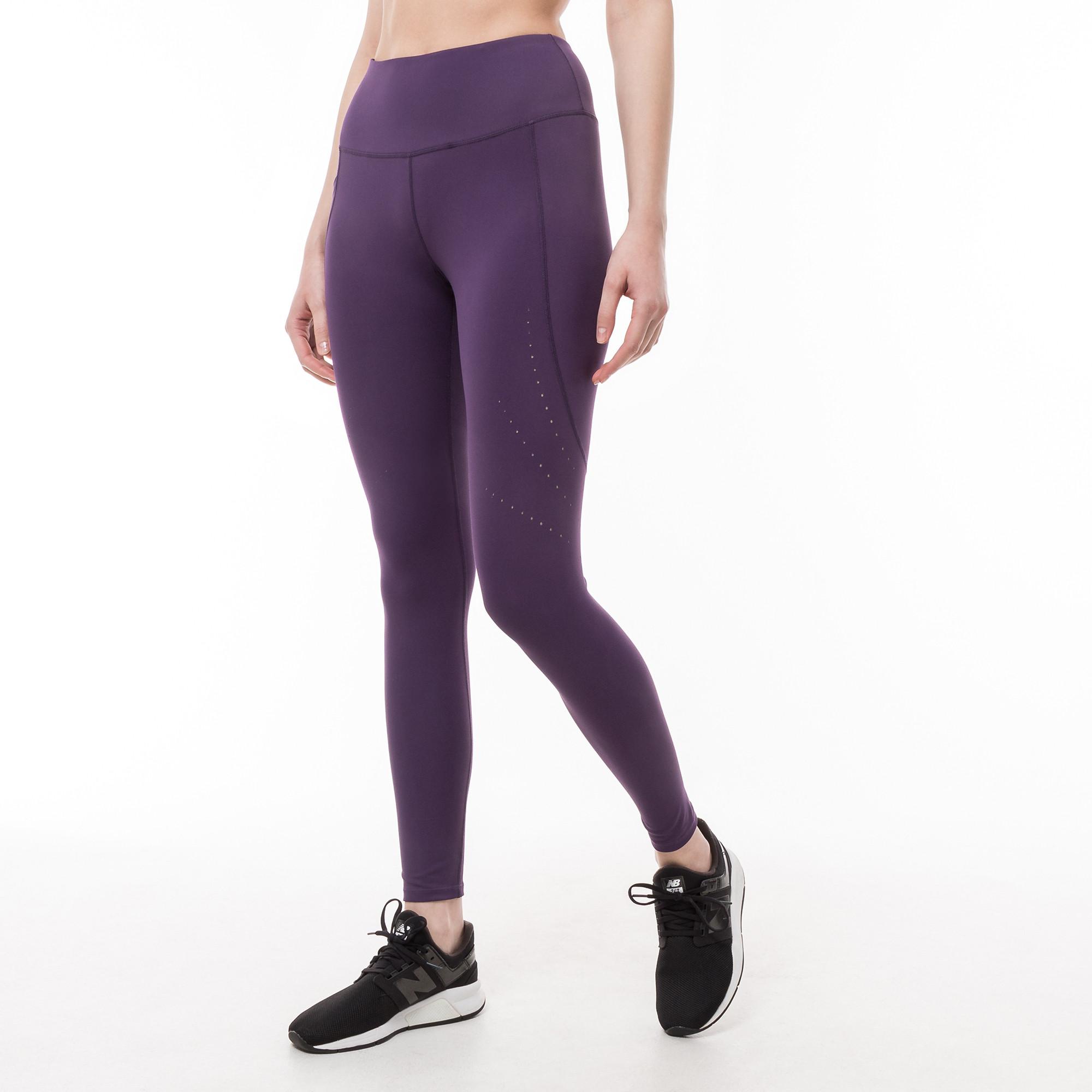 Manor Sport Anuk Tights with pocket Lange Sport Tights 