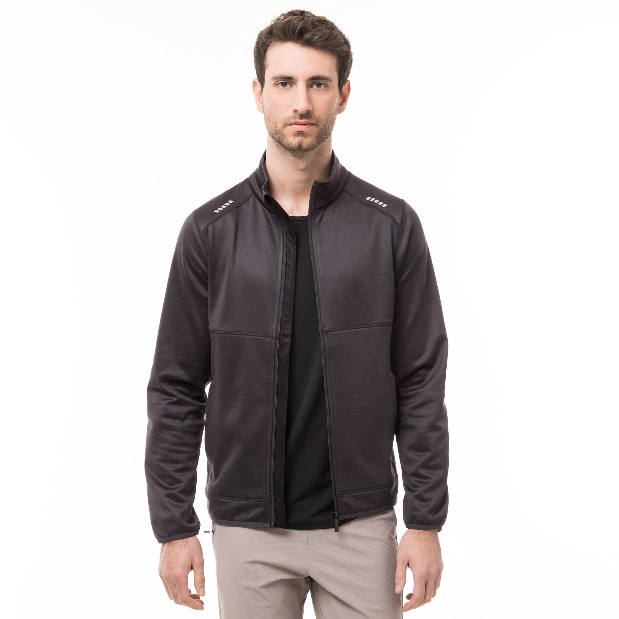 Manor Sport Midlayer Sweatjacke 