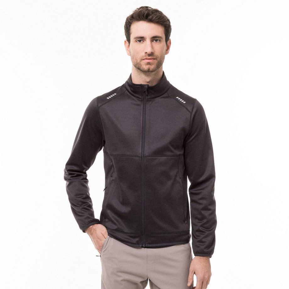 Manor Sport Midlayer Veste en molleton 