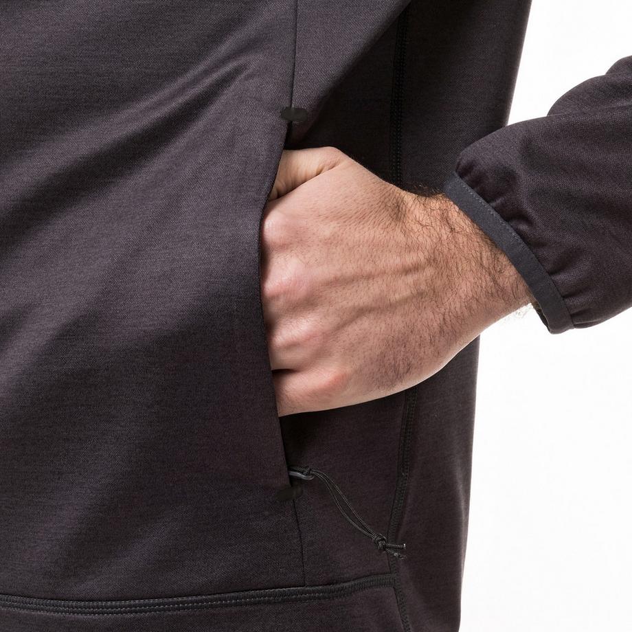 Manor Sport Midlayer Veste en molleton 