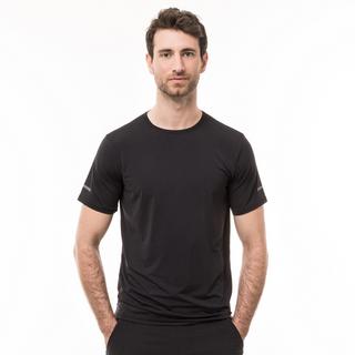 Manor Sport T-Shirt 1/4 Arm T-Shirt, kurzarm 