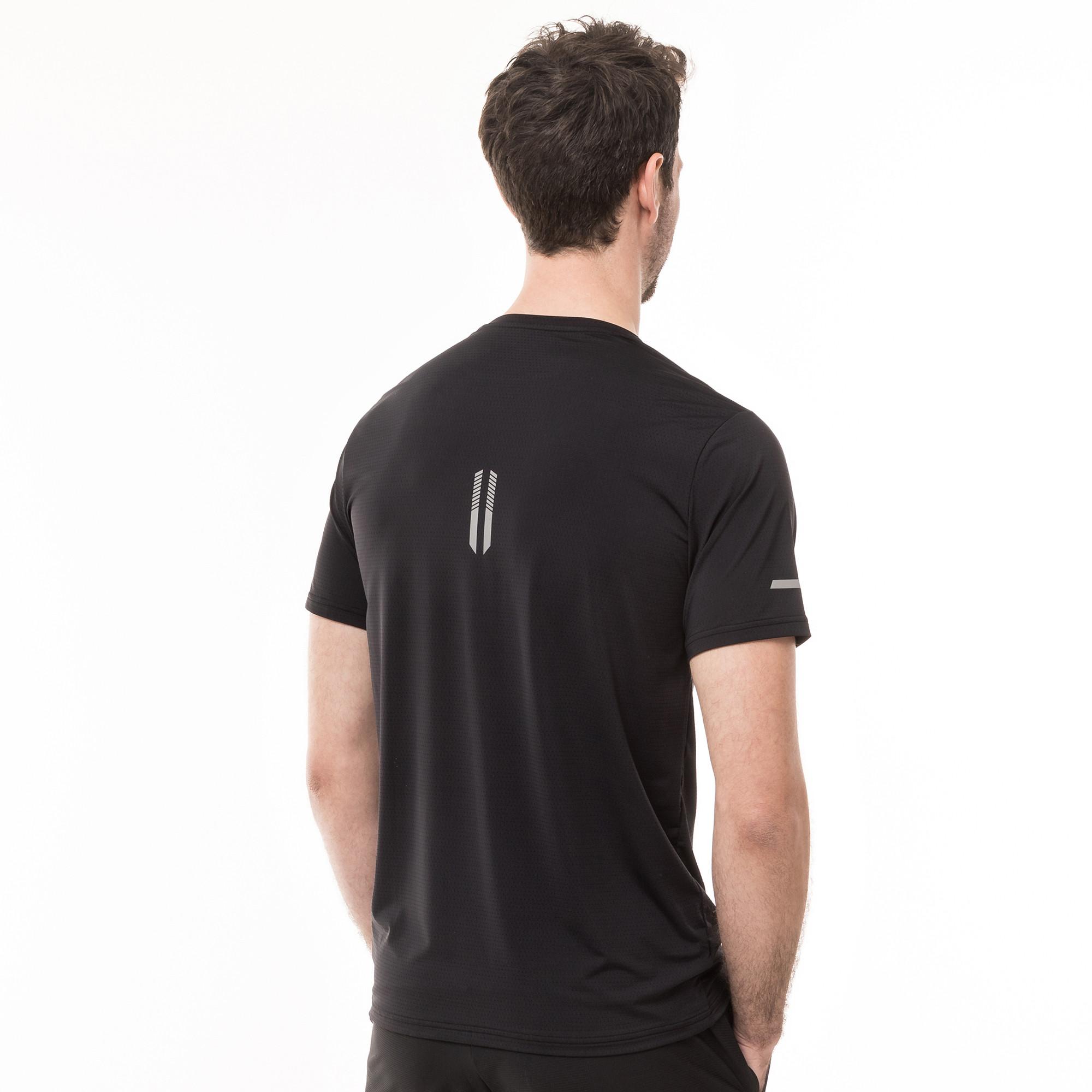 Manor Sport T-Shirt 1/4 Arm T-Shirt, kurzarm 