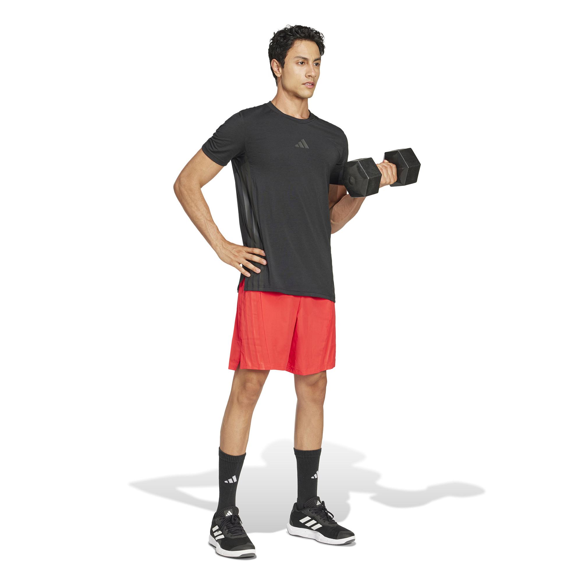 adidas D4T 3S TEE T-Shirt, kurzarm 